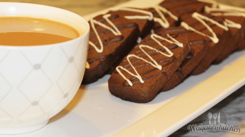 Chocolate Biscuits Recipe
