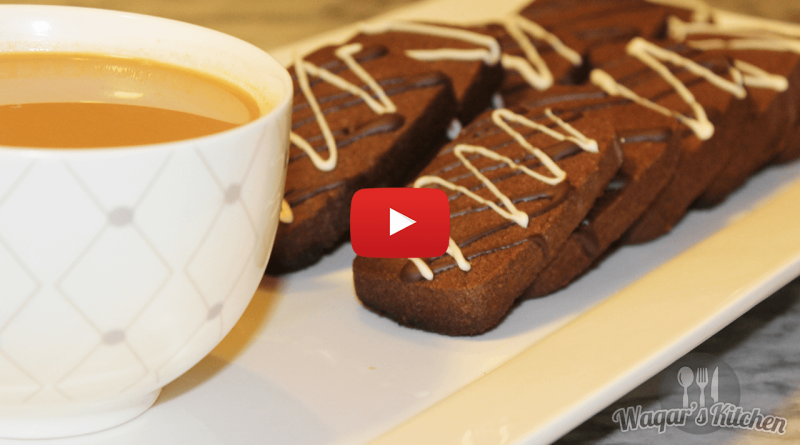 Chocolate Cookie Recipe video