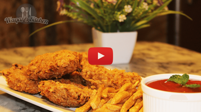 Crispy Fried Fish Recipe Video
